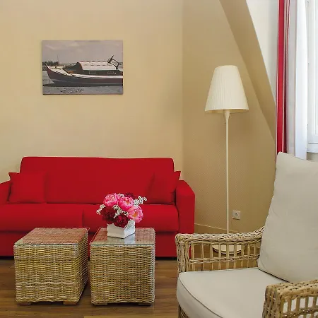 Regina.5 Appartement *